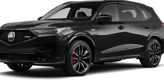 ACURA MDX TYPE S 2022 5J8YD8H81NL005652 image